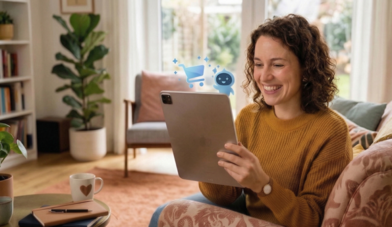 Agentic Commerce - E-Commerce AI