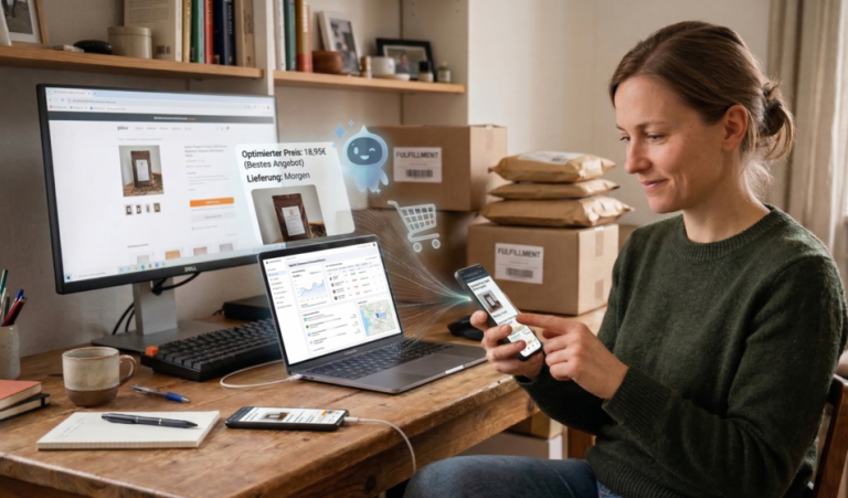 E-Commerce AI Shopping