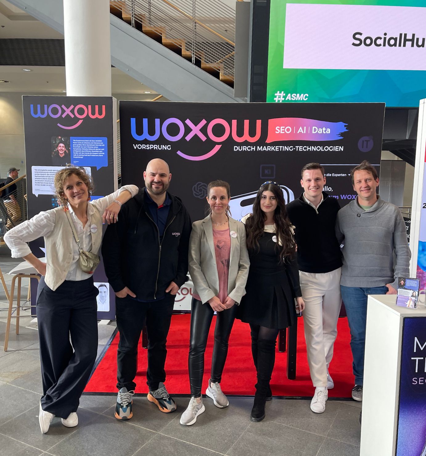 Team WOXOW